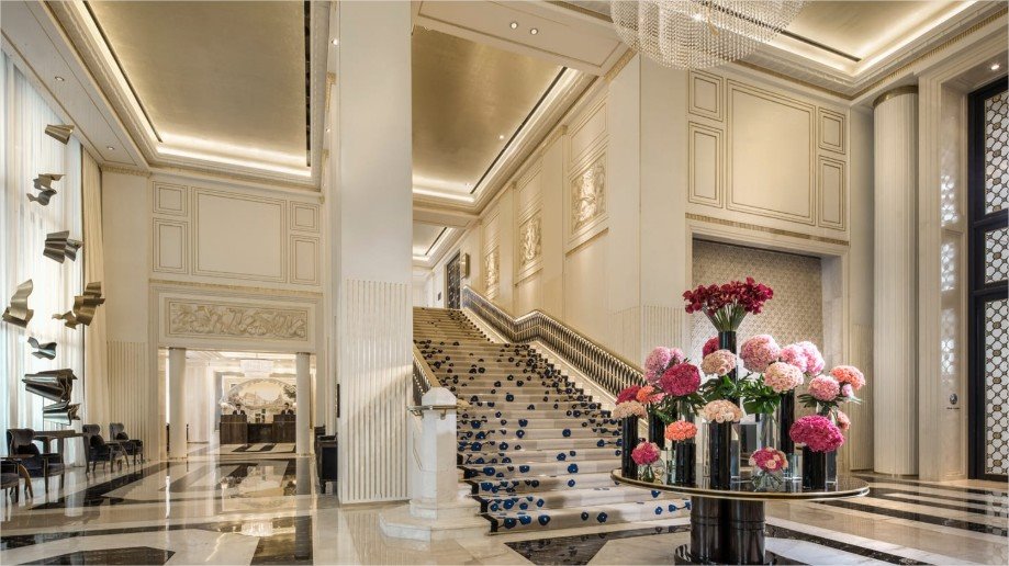 Four Seasons Hotel Jakarta en Indonesia