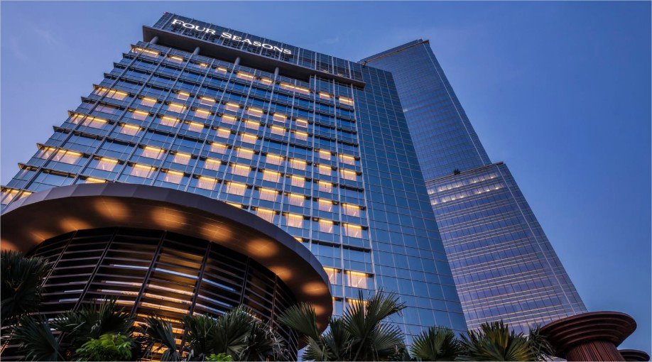 Four Seasons Hotel Jakarta en Indonesia