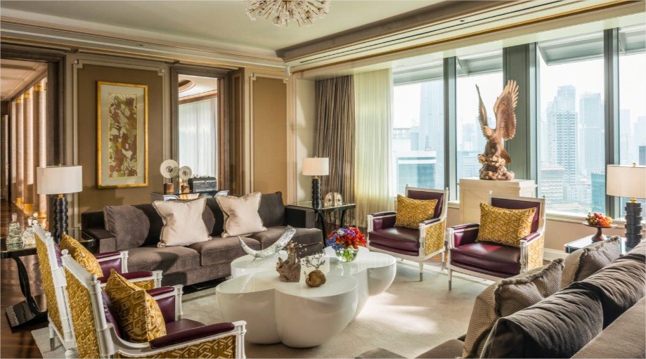 Four Seasons Hotel Jakarta en Indonesia