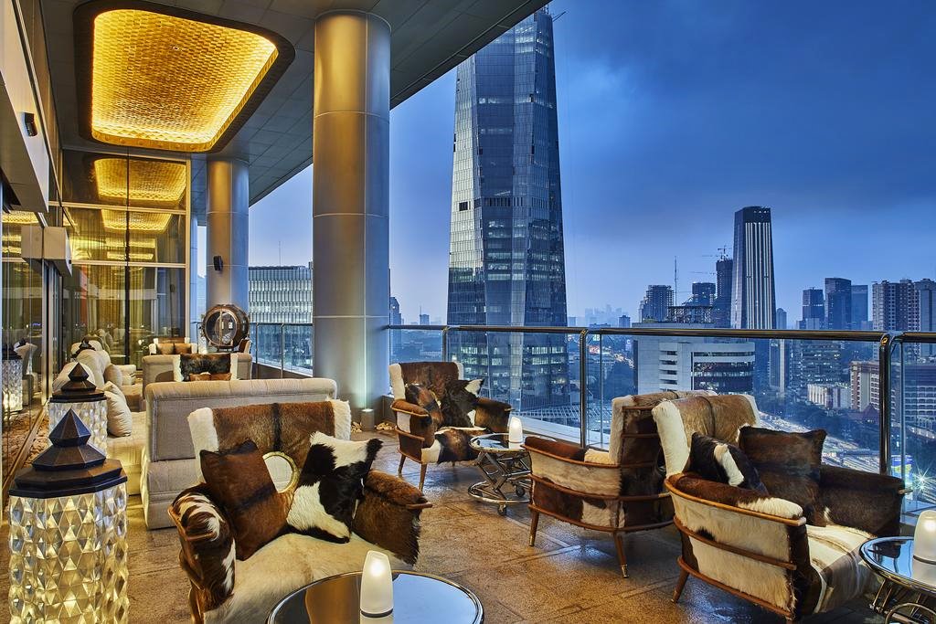 Four Seasons Hotel Jakarta en Indonesia