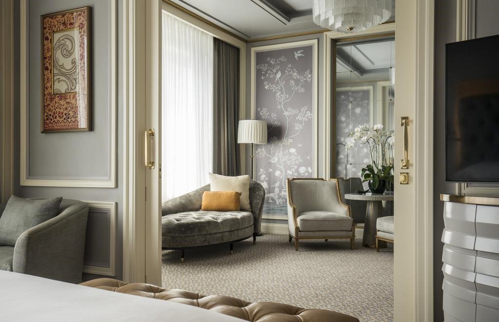 Four Seasons Hotel Jakarta en Indonesia