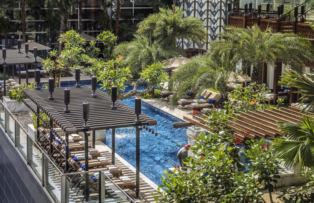Four Seasons Hotel Jakarta en Indonesia