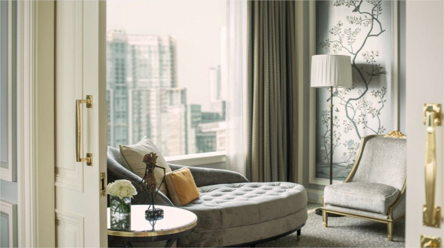 Four Seasons Hotel Jakarta en Indonesia