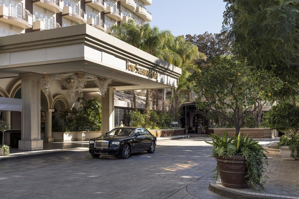 Four Seasons Hotel Los Angeles at Beverly Hills en Los Angeles