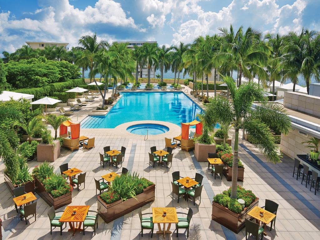 Four Seasons Hotel Miami en Miami