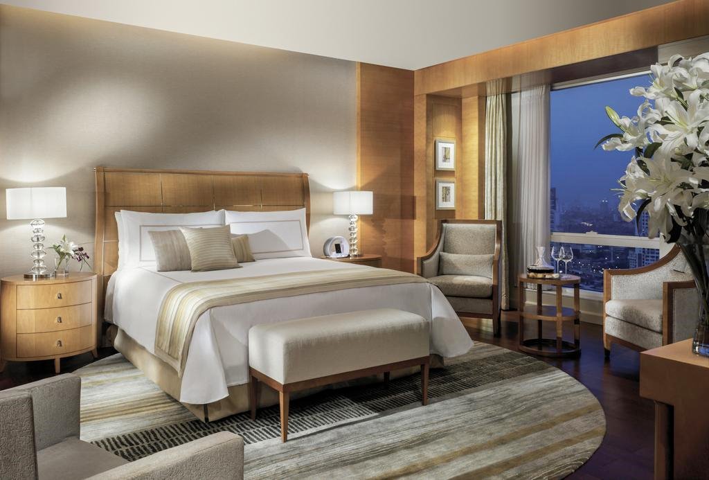 Four Seasons Hotel Mumbai en su destino
