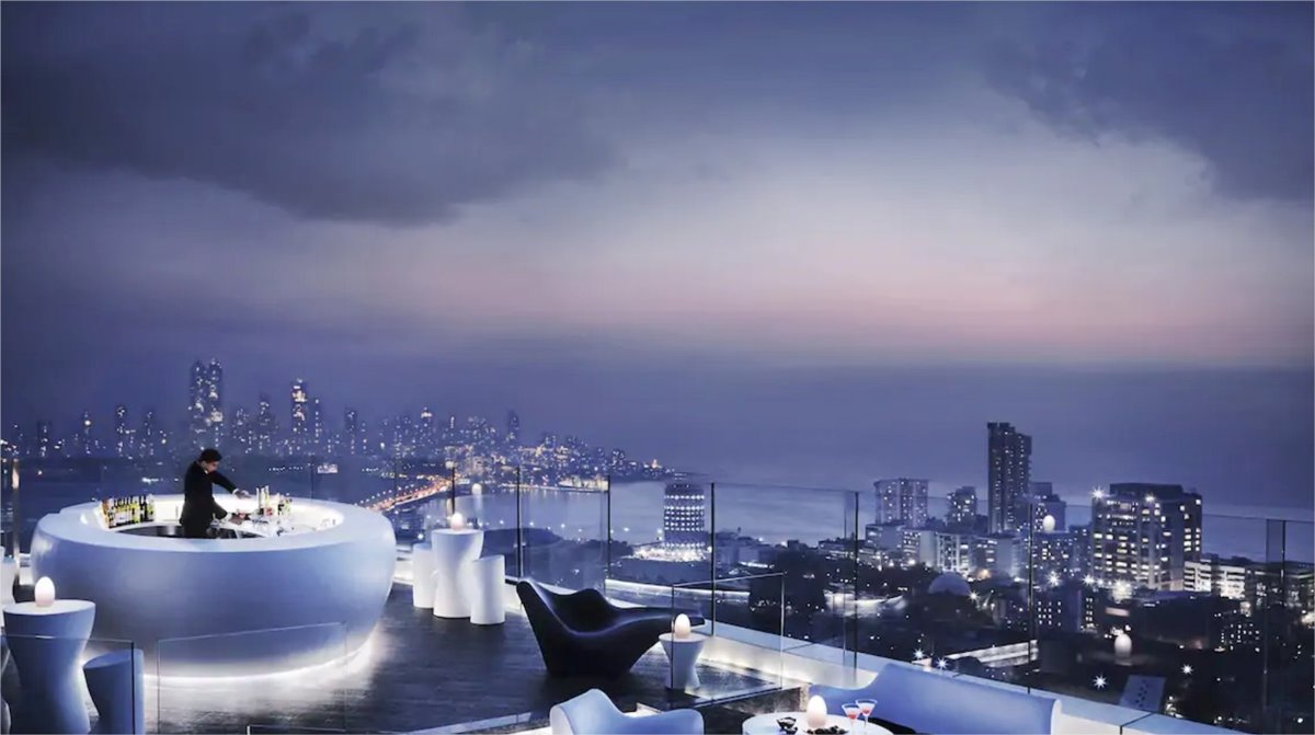 Four Seasons Hotel Mumbai en Mumbai