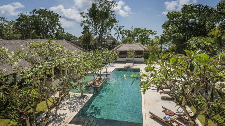 Four Seasons Resort Bali at Jimbaran Bay en Indonesia