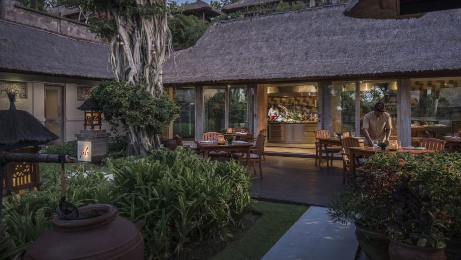 Four Seasons Resort Bali at Jimbaran Bay en Indonesia