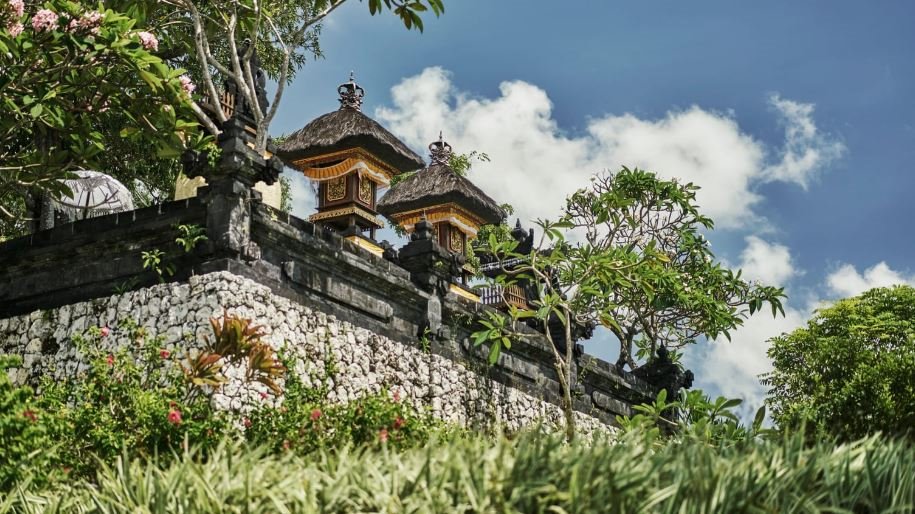 Four Seasons Resort Bali at Jimbaran Bay en Indonesia