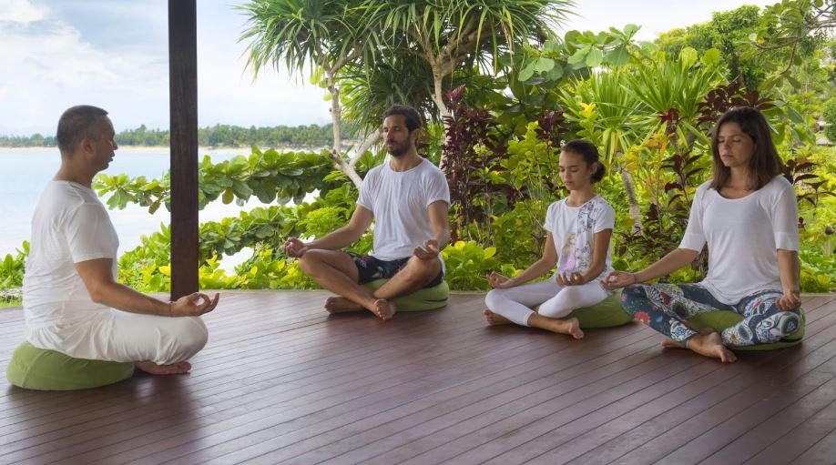 Four Seasons Resort Bali at Jimbaran Bay en Indonesia