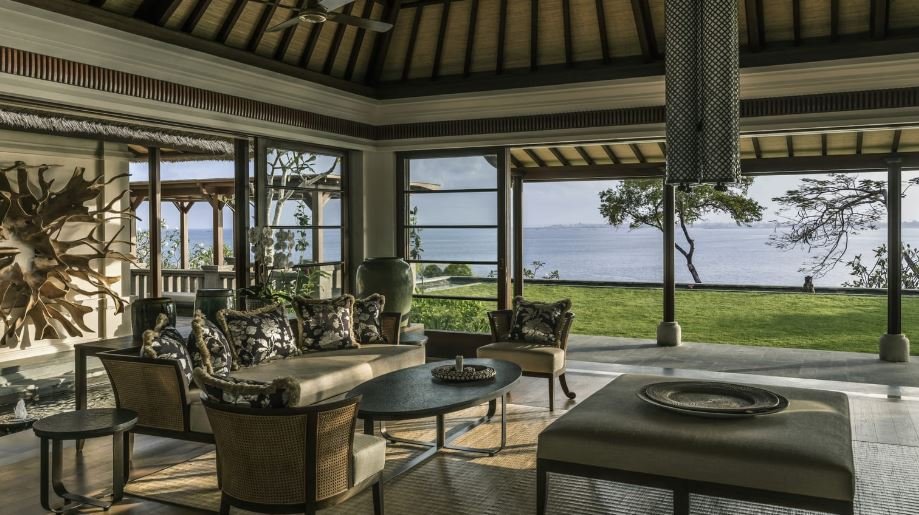 Four Seasons Resort Bali at Jimbaran Bay en Indonesia