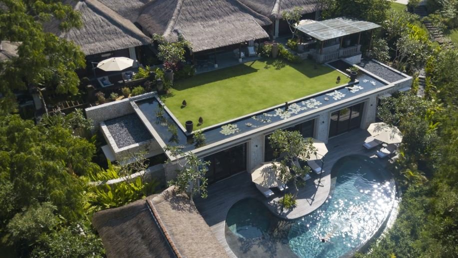Four Seasons Resort Bali at Jimbaran Bay en Indonesia