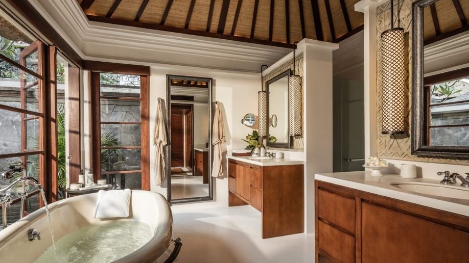Four Seasons Resort Bali at Jimbaran Bay en Indonesia