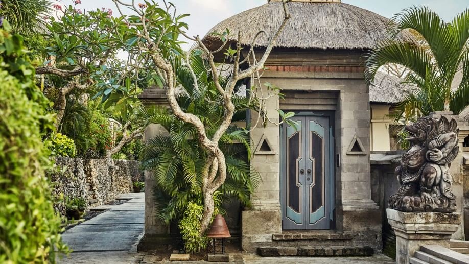 Four Seasons Resort Bali at Jimbaran Bay en Indonesia