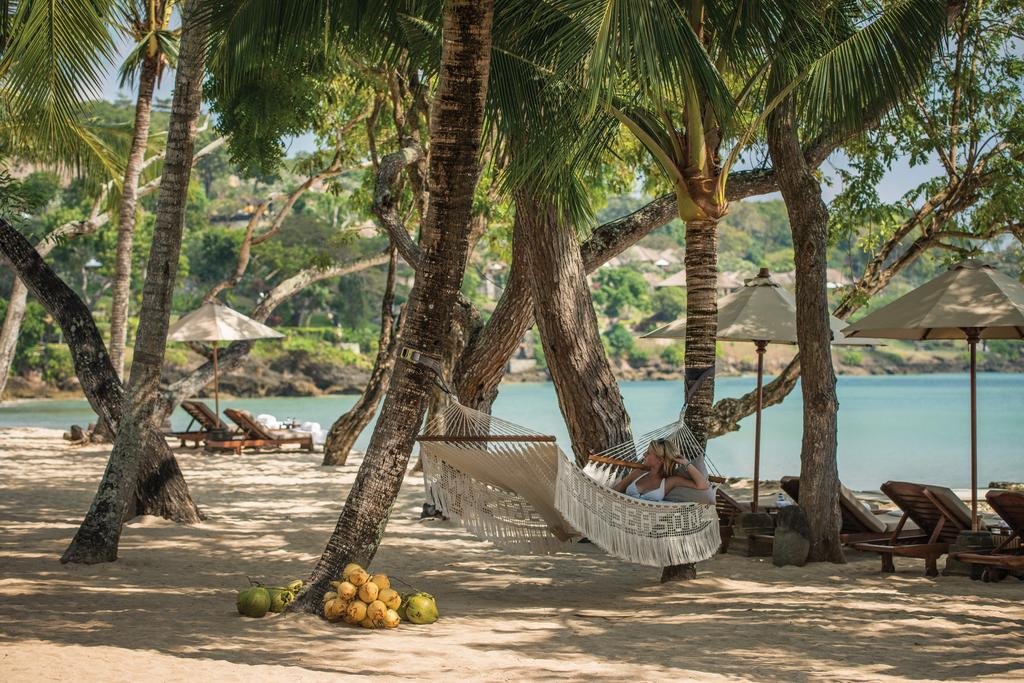 Four Seasons Resort Bali at Jimbaran Bay en Indonesia