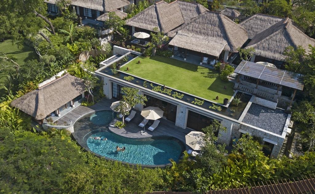 Four Seasons Resort Bali at Jimbaran Bay en Indonesia