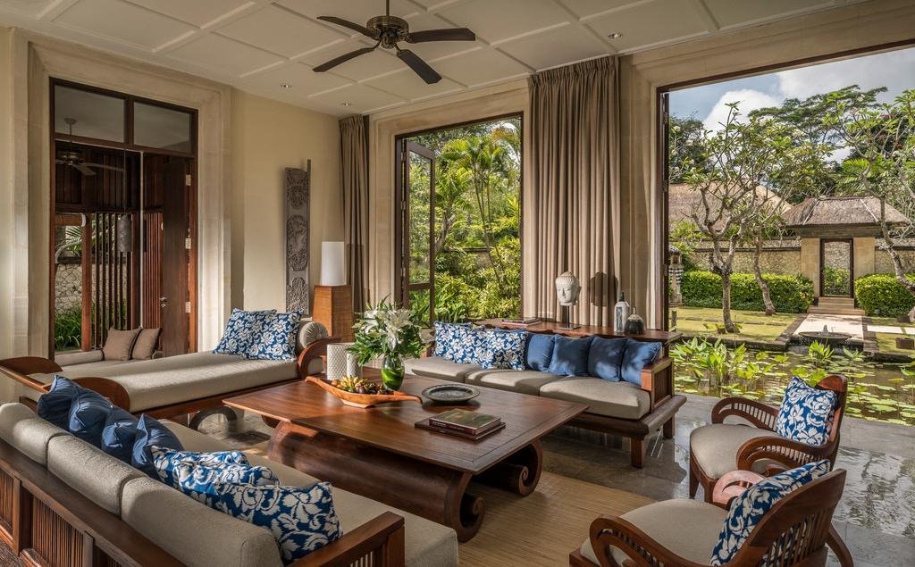 Four Seasons Resort Bali at Jimbaran Bay en Indonesia