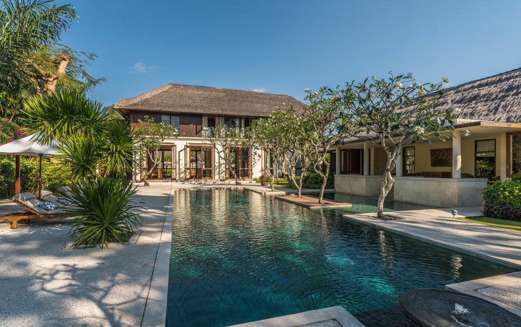 Four Seasons Resort Bali at Jimbaran Bay en Indonesia
