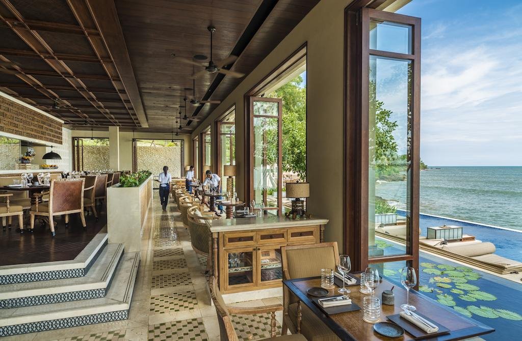 Four Seasons Resort Bali at Jimbaran Bay en Indonesia