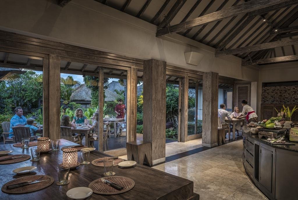 Four Seasons Resort Bali at Jimbaran Bay en Indonesia