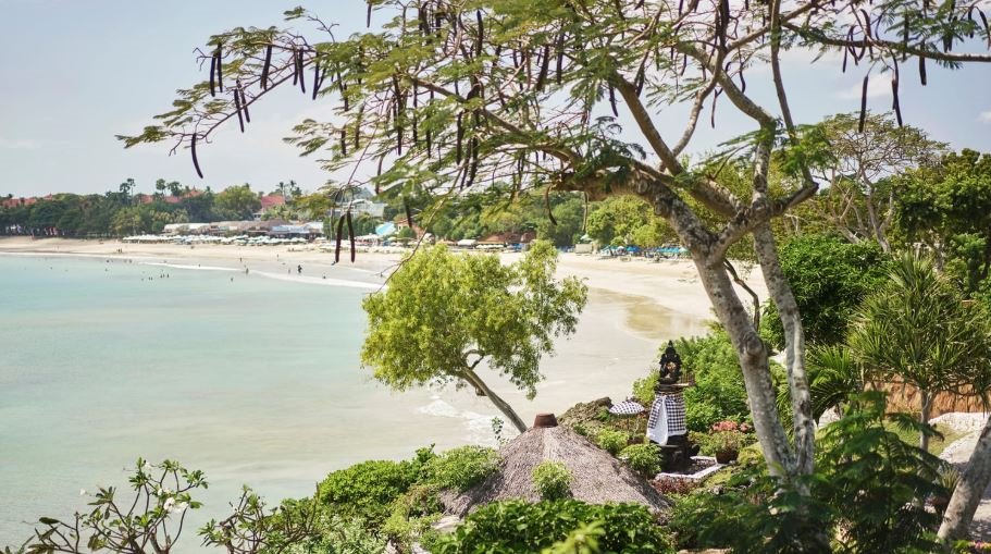 Four Seasons Resort Bali at Jimbaran Bay en Indonesia