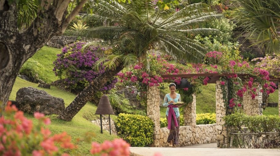 Four Seasons Resort Bali at Jimbaran Bay en Indonesia