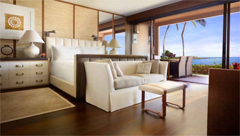 Four Seasons Resort Lanai en su destino