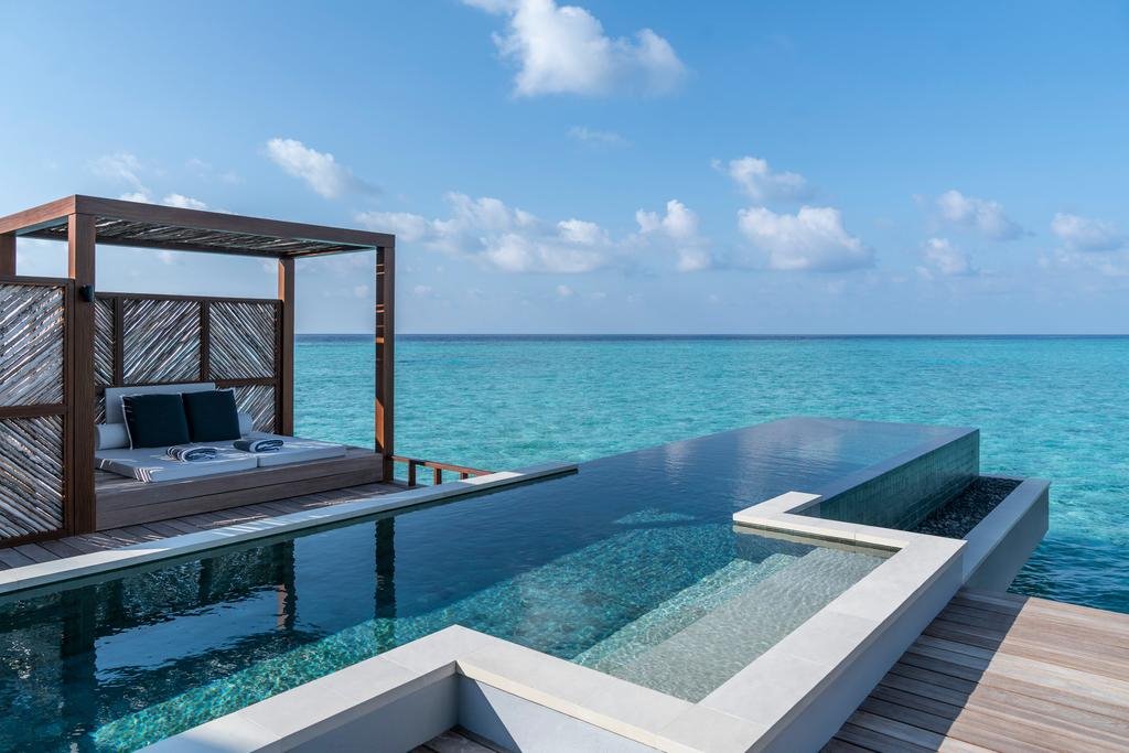 Four Seasons Resort Maldives at Landaa Giraavaru en Maldivas