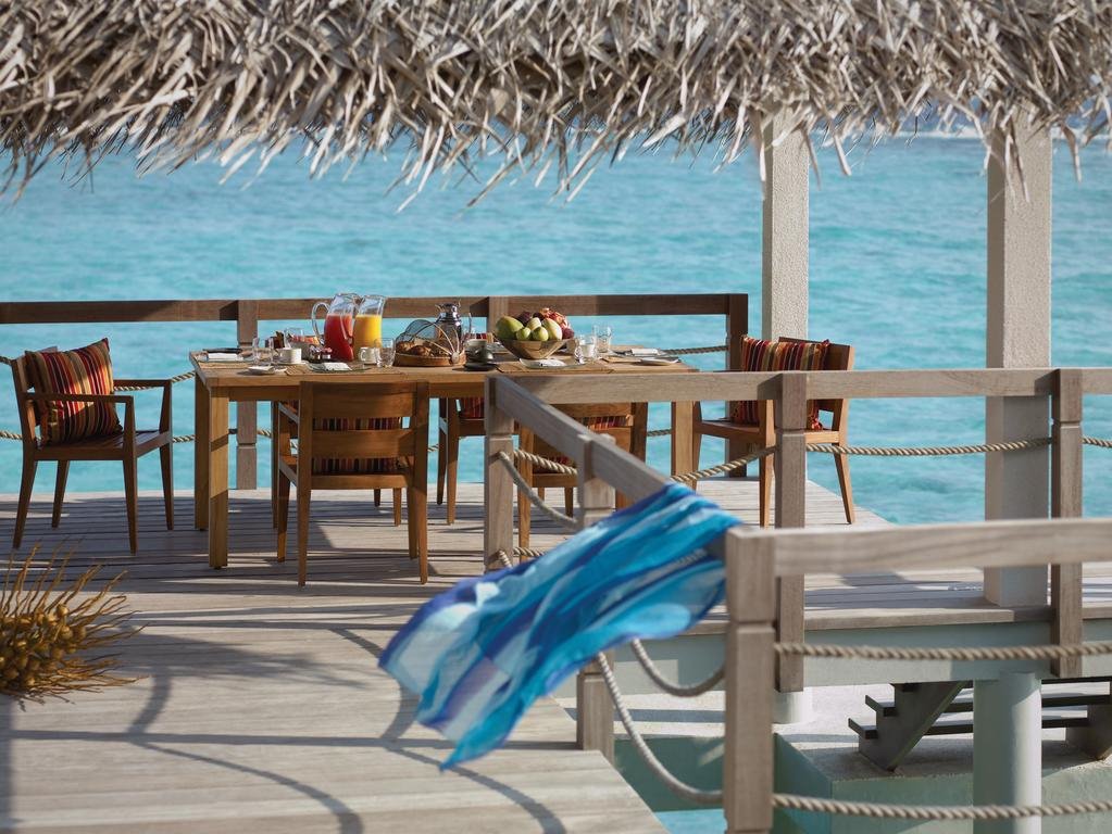Four Seasons Resort Maldives at Landaa Giraavaru en Maldivas