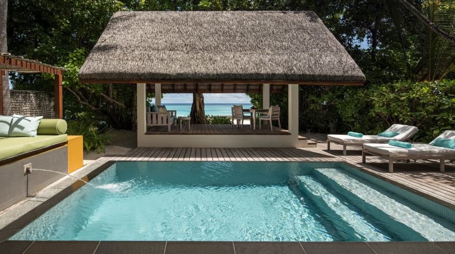 Four Seasons Resort Maldives at Landaa Giraavaru en Maldivas
