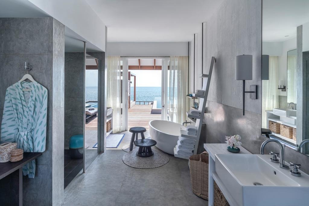 Four Seasons Resort Maldives at Landaa Giraavaru en Maldivas