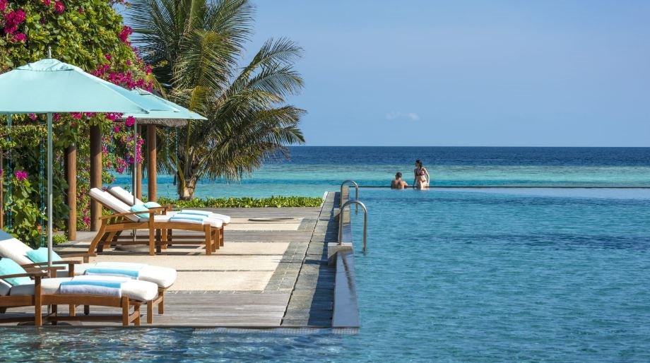 Four Seasons Resort Maldives at Landaa Giraavaru en Maldivas