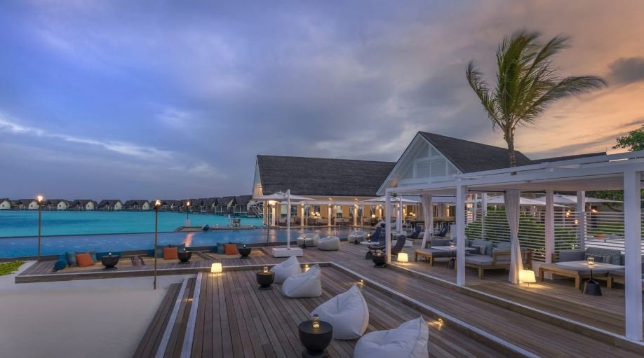Four Seasons Resort Maldives at Landaa Giraavaru en Maldivas