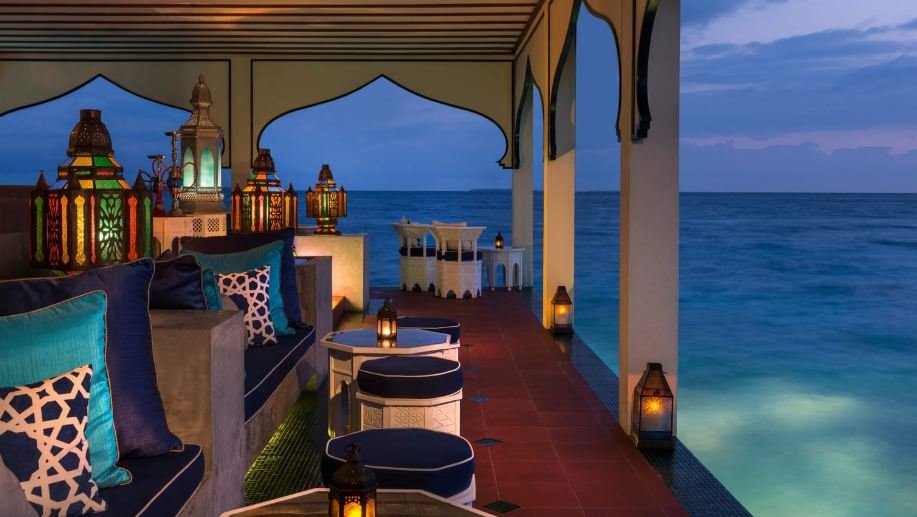 Four Seasons Resort Maldives at Landaa Giraavaru en Maldivas
