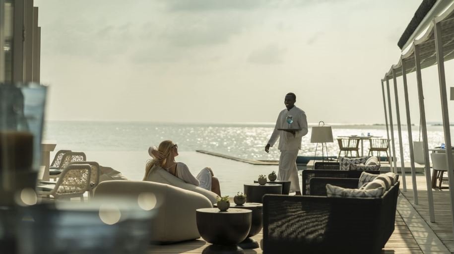 Four Seasons Resort Maldives at Landaa Giraavaru en Maldivas