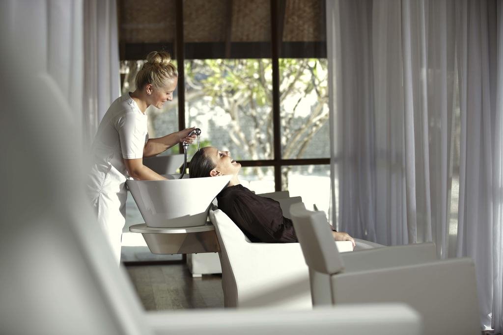 Four Seasons Resort Maldives at Landaa Giraavaru en Maldivas