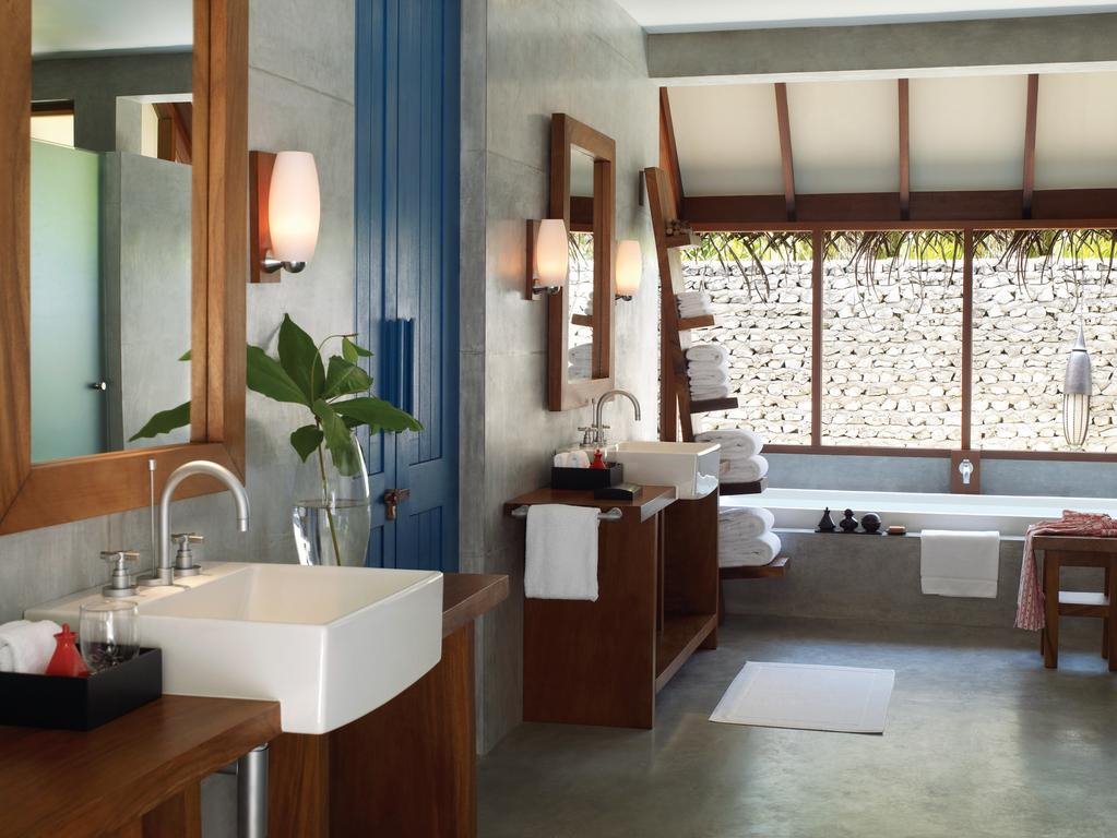 Four Seasons Resort Maldives at Landaa Giraavaru en Maldivas