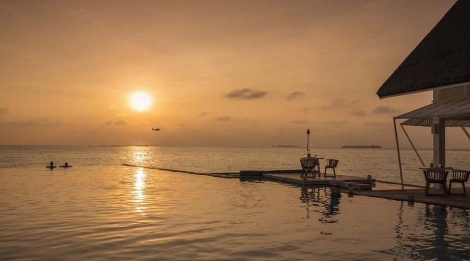 Four Seasons Resort Maldives at Landaa Giraavaru en Maldivas