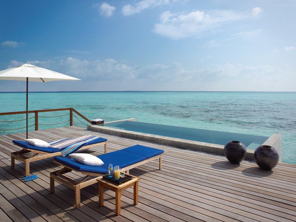 Four Seasons Resort Maldives at Landaa Giraavaru en Maldivas