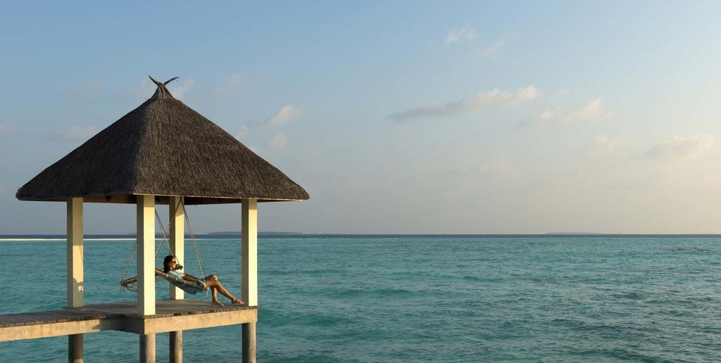 Four Seasons Resort Maldives at Landaa Giraavaru en Maldivas