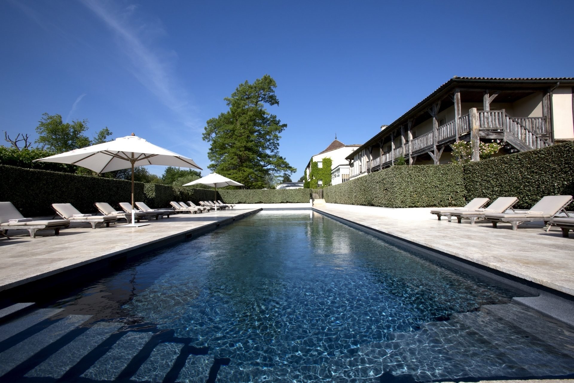 Les Sources de Caudalie en France