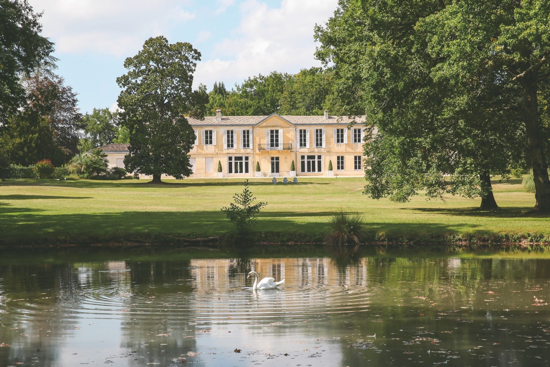 Les Sources de Caudalie en France