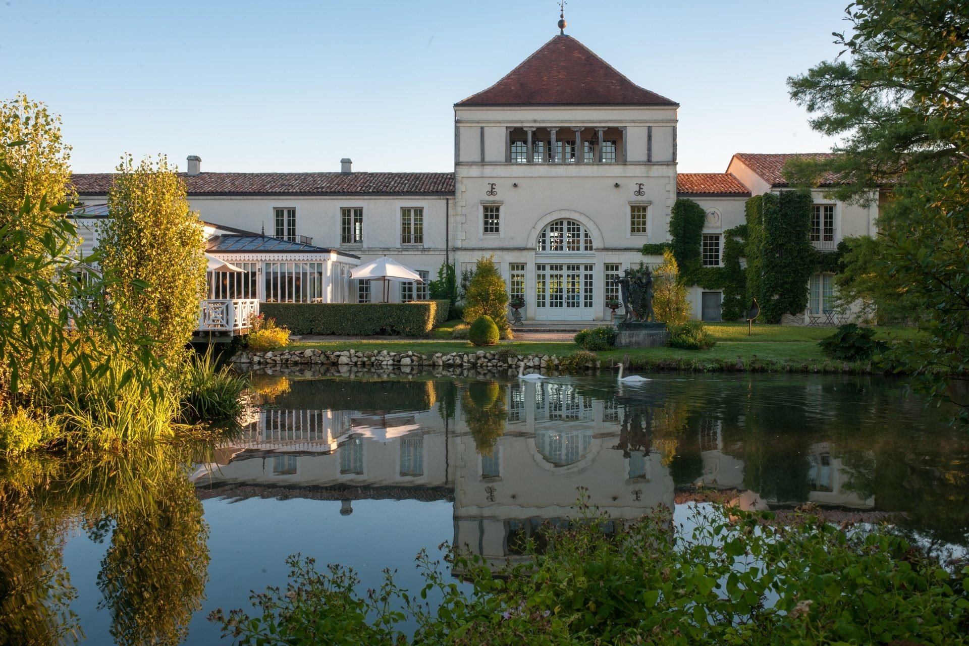 Les Sources de Caudalie en France