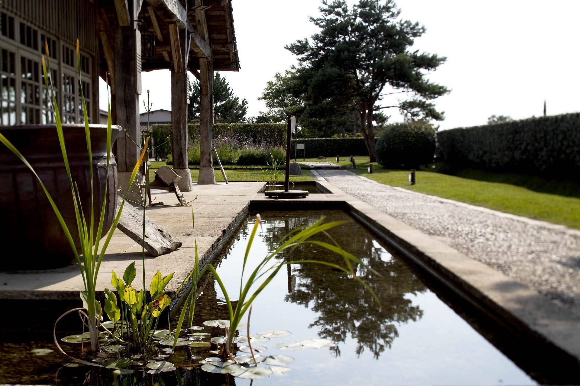 Les Sources de Caudalie en France