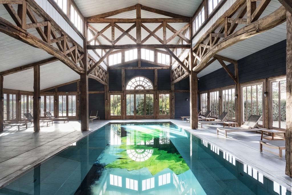 Les Sources de Caudalie en France