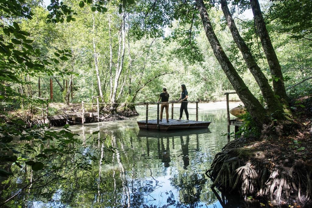 Les Sources de Caudalie en France