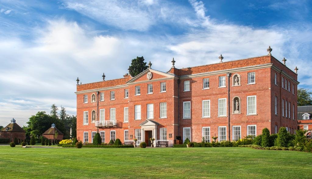 Four Seasons Hotel Hampshire en su destino