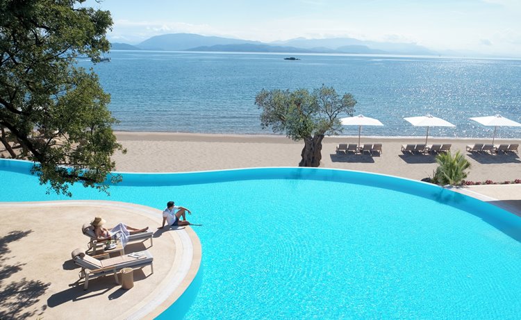 IKOS Dassia en Greece