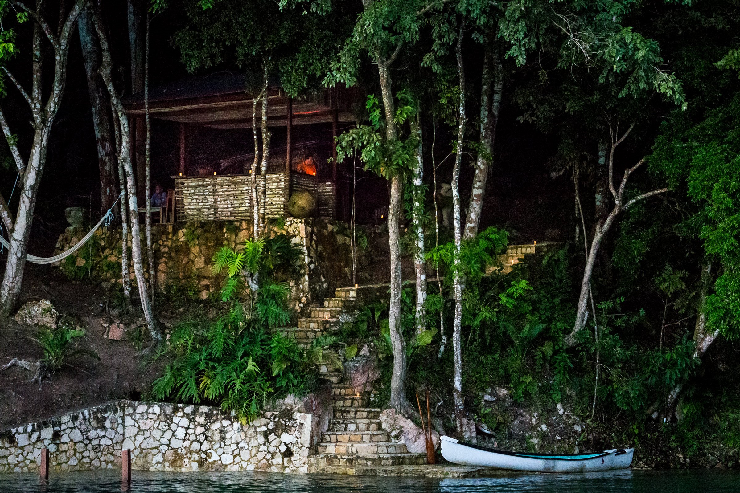 La Lancha en Guatemala
